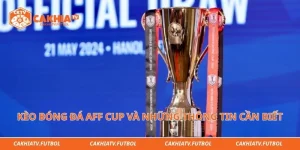 Kèo Bóng Đá Aff Cup Và Những Thông Tin Cần Biết