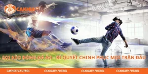 Soi Kèo Bóng Đá Ảo - Bí Quyết Chinh Phục Mọi Trận Đấu